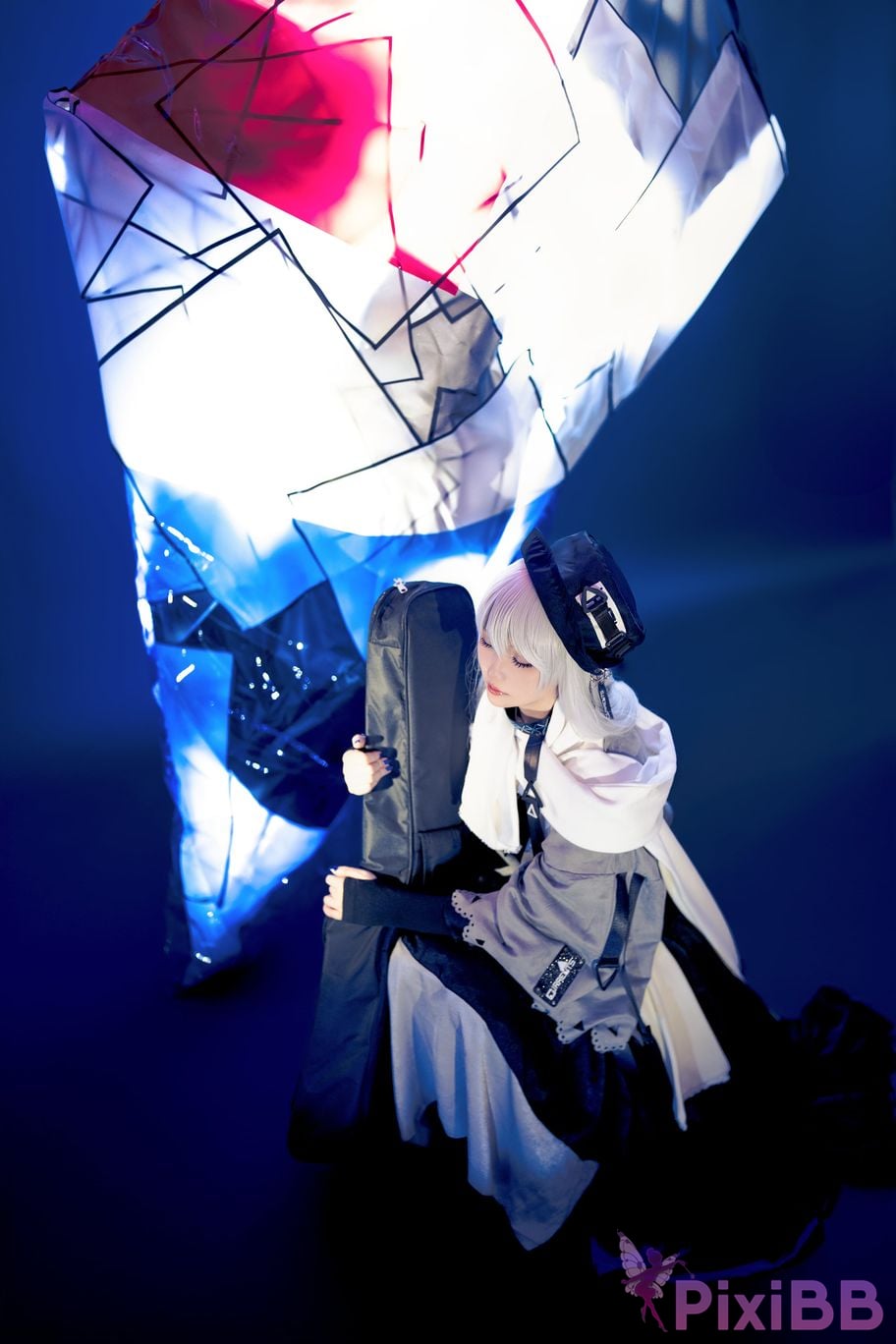 Coser Hoshilily Heartbeat PixiBB.COM 179