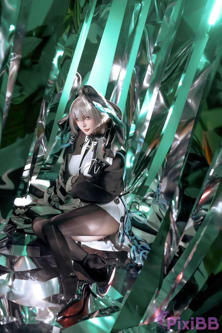 Coser Hoshilily Heartbeat PixiBB.COM 180