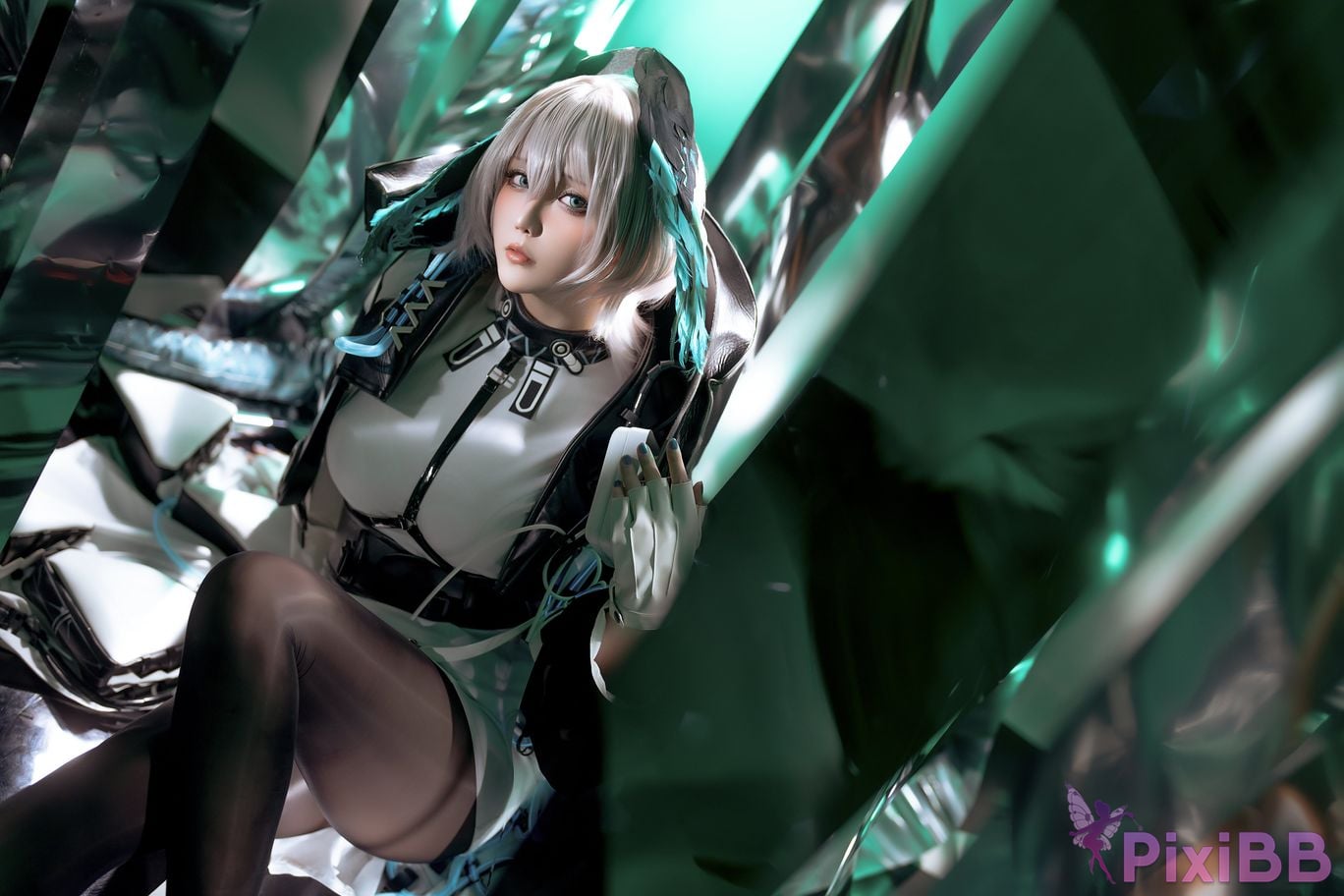 Coser Hoshilily Heartbeat PixiBB.COM 182