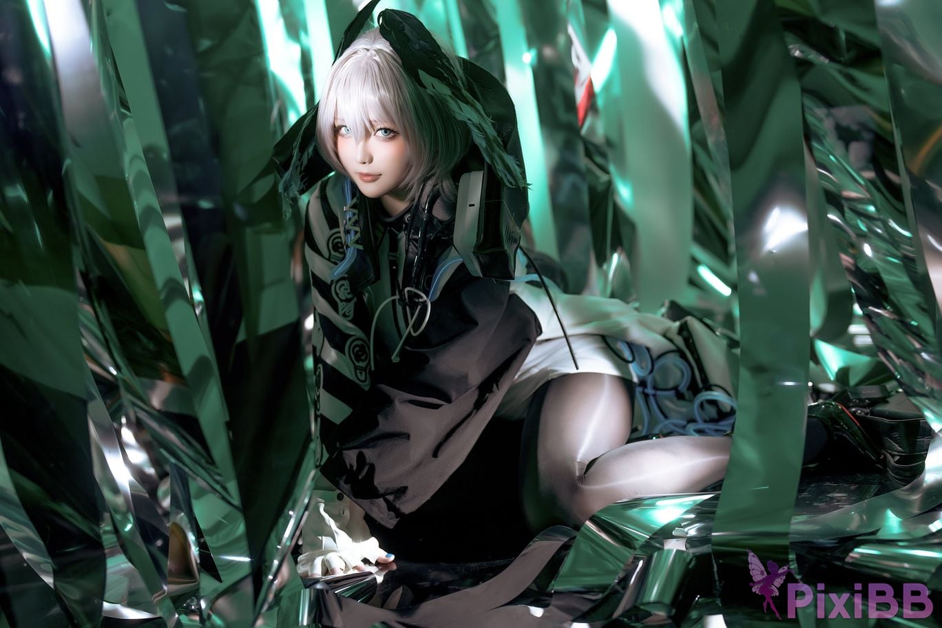 Coser Hoshilily Heartbeat PixiBB.COM 184