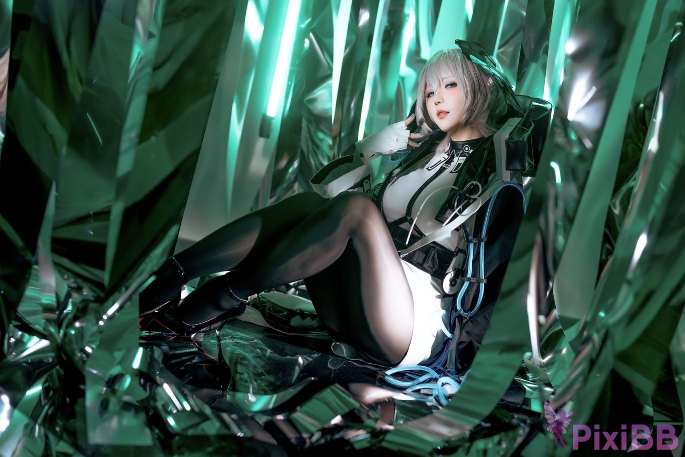 Coser Hoshilily Heartbeat PixiBB.COM 185