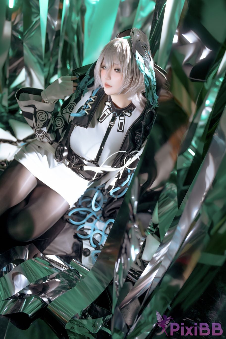 Coser Hoshilily Heartbeat PixiBB.COM 186