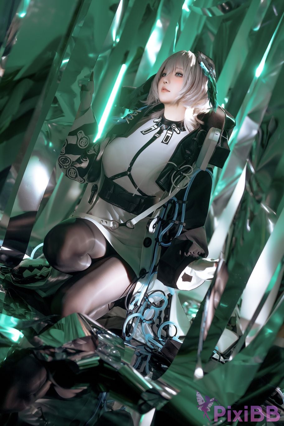 Coser Hoshilily Heartbeat PixiBB.COM 187