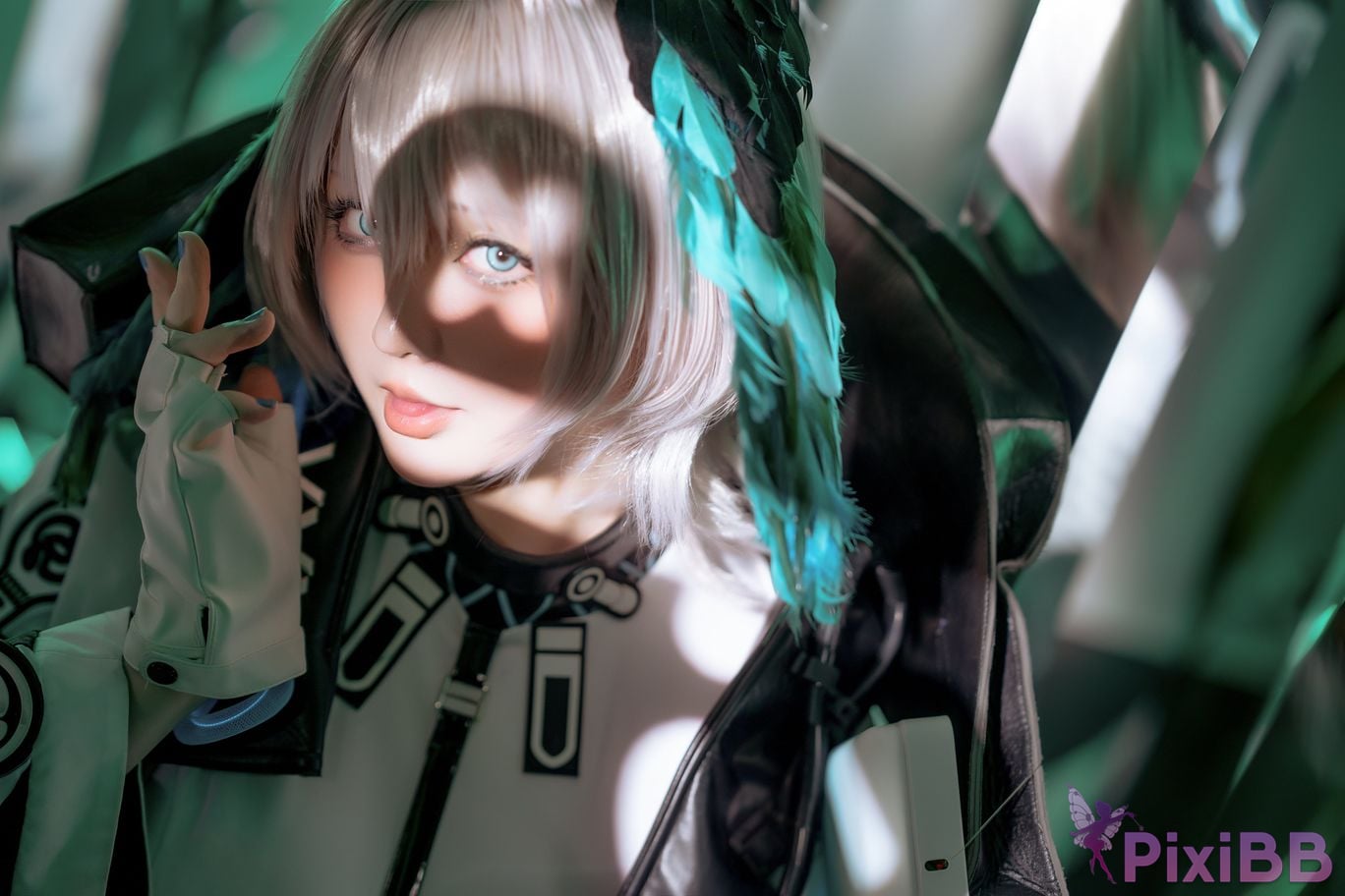 Coser Hoshilily Heartbeat PixiBB.COM 189