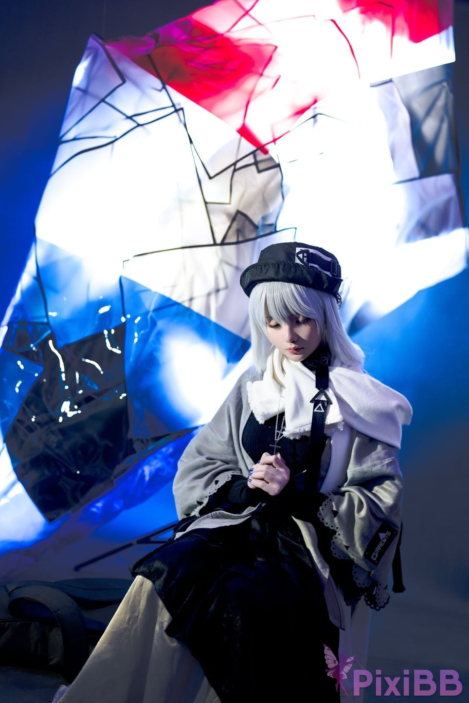 Coser Hoshilily Heartbeat PixiBB.COM 190