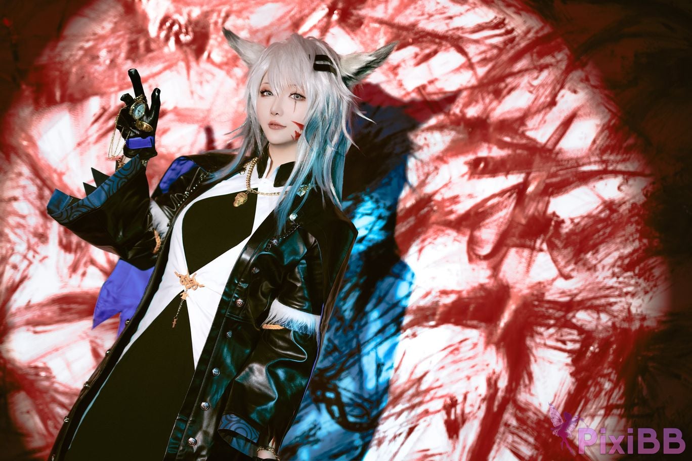 Coser Hoshilily Heartbeat PixiBB.COM 191