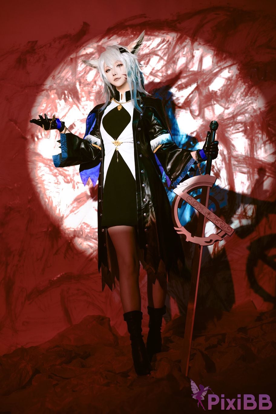Coser Hoshilily Heartbeat PixiBB.COM 192