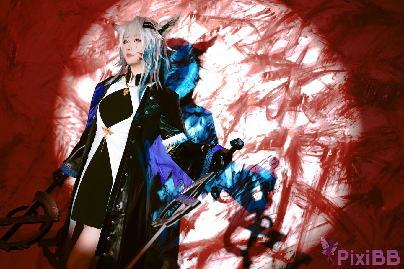 Coser Hoshilily Heartbeat PixiBB.COM 194