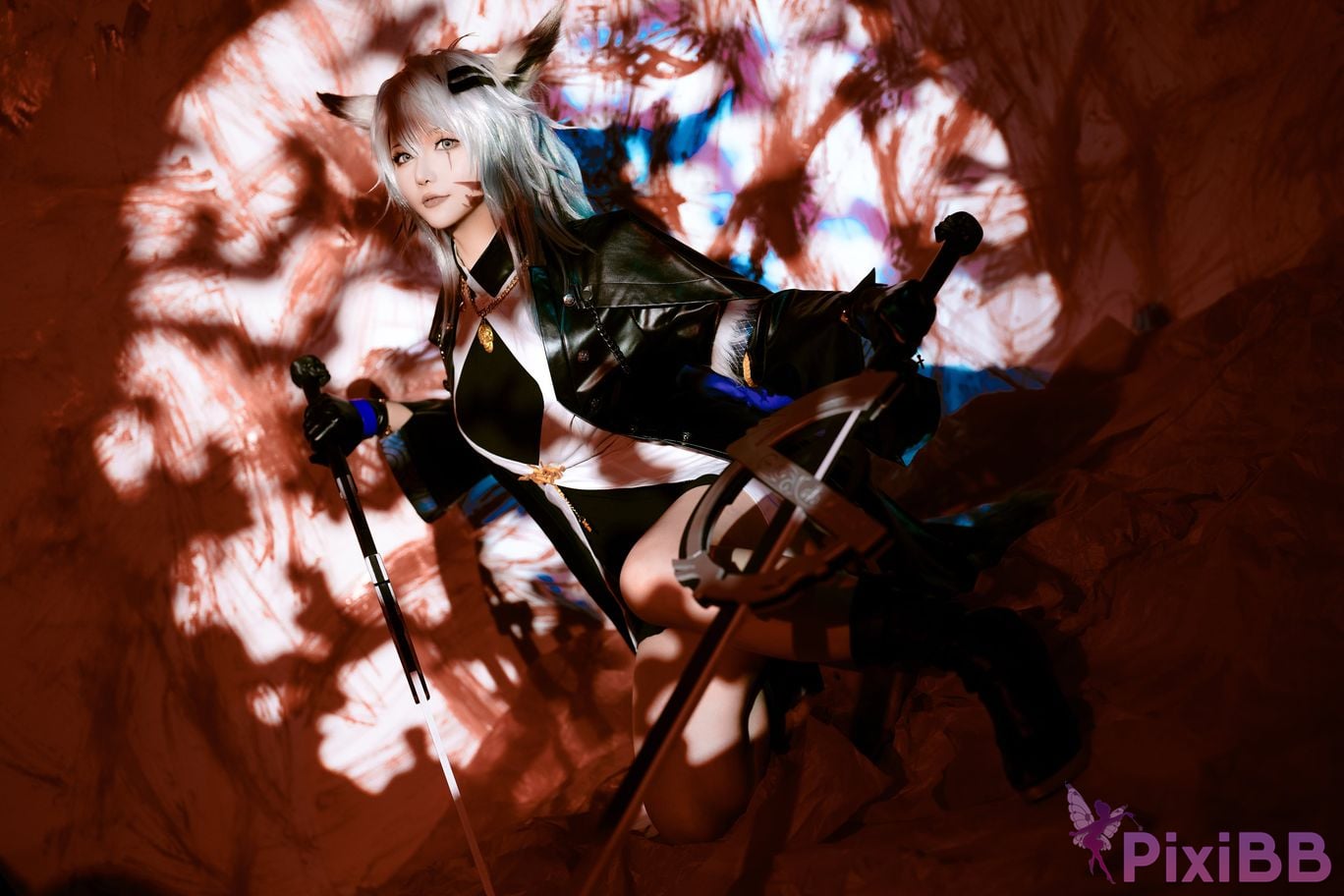 Coser Hoshilily Heartbeat PixiBB.COM 198