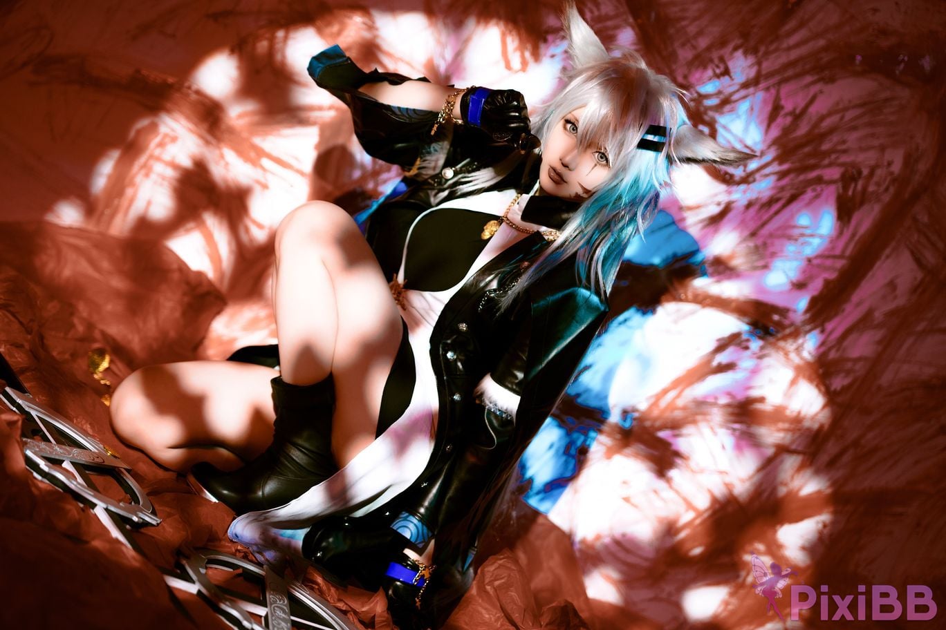 Coser Hoshilily Heartbeat PixiBB.COM 200
