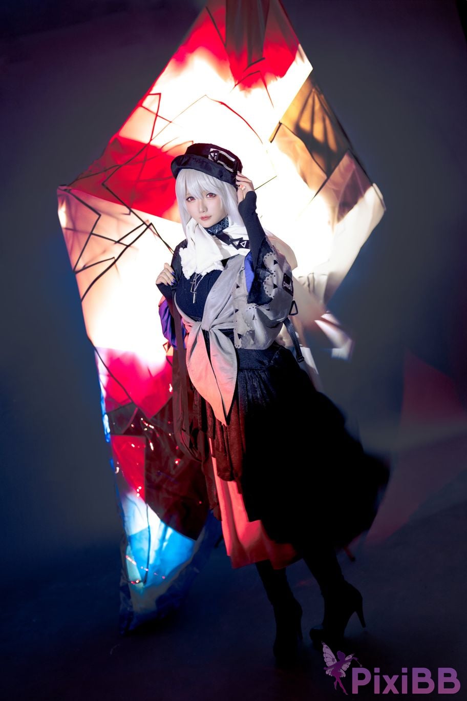 Coser Hoshilily Heartbeat PixiBB.COM 201