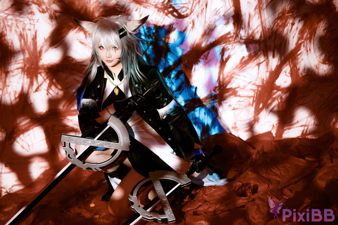 Coser Hoshilily Heartbeat PixiBB.COM 202