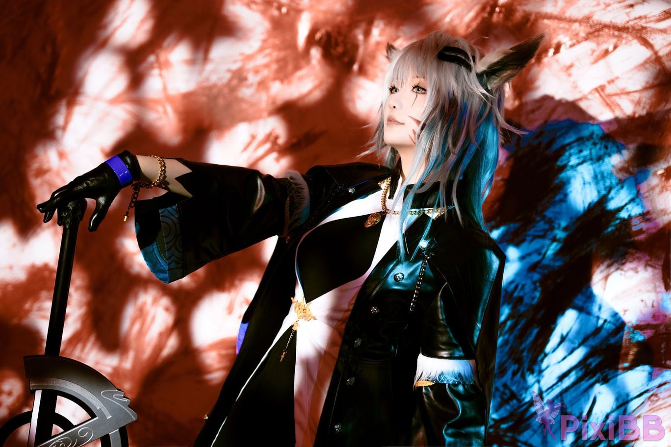 Coser Hoshilily Heartbeat PixiBB.COM 203
