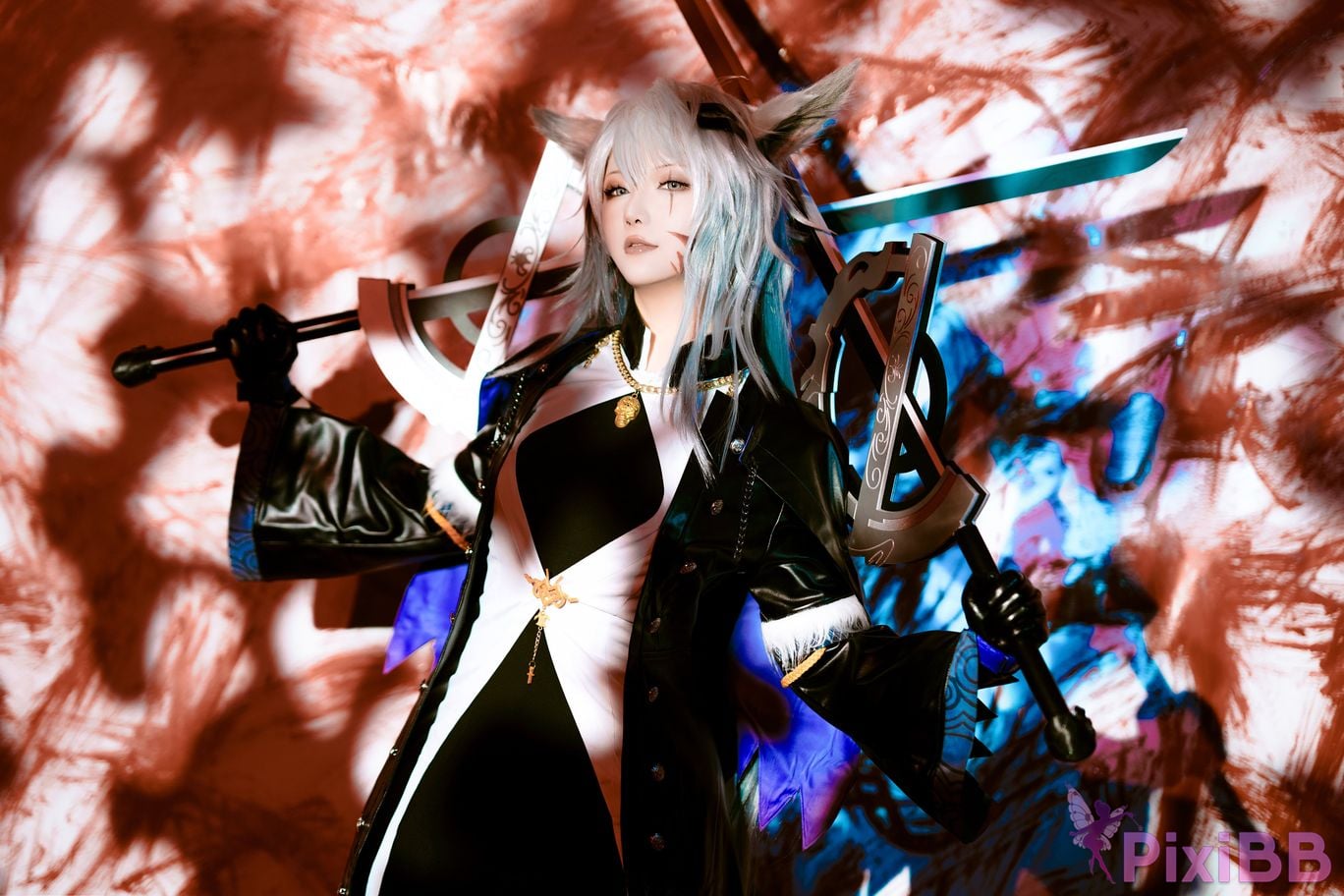 Coser Hoshilily Heartbeat PixiBB.COM 204