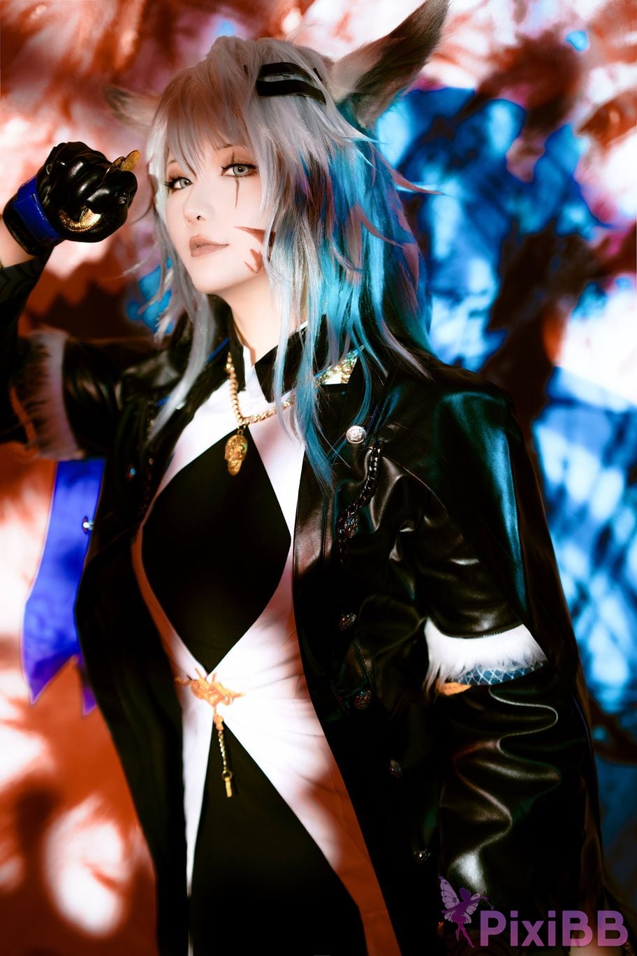 Coser Hoshilily Heartbeat PixiBB.COM 205