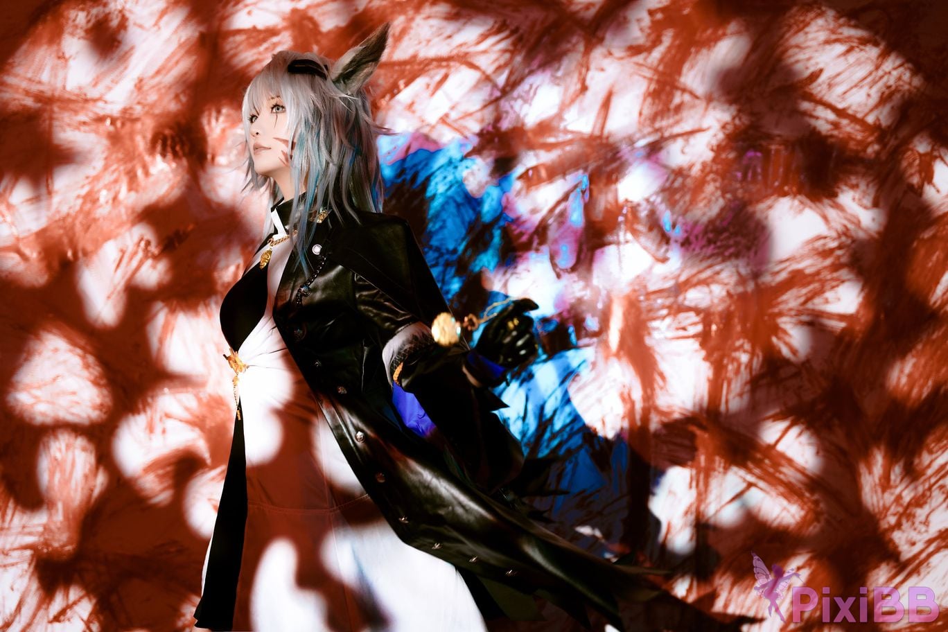 Coser Hoshilily Heartbeat PixiBB.COM 206