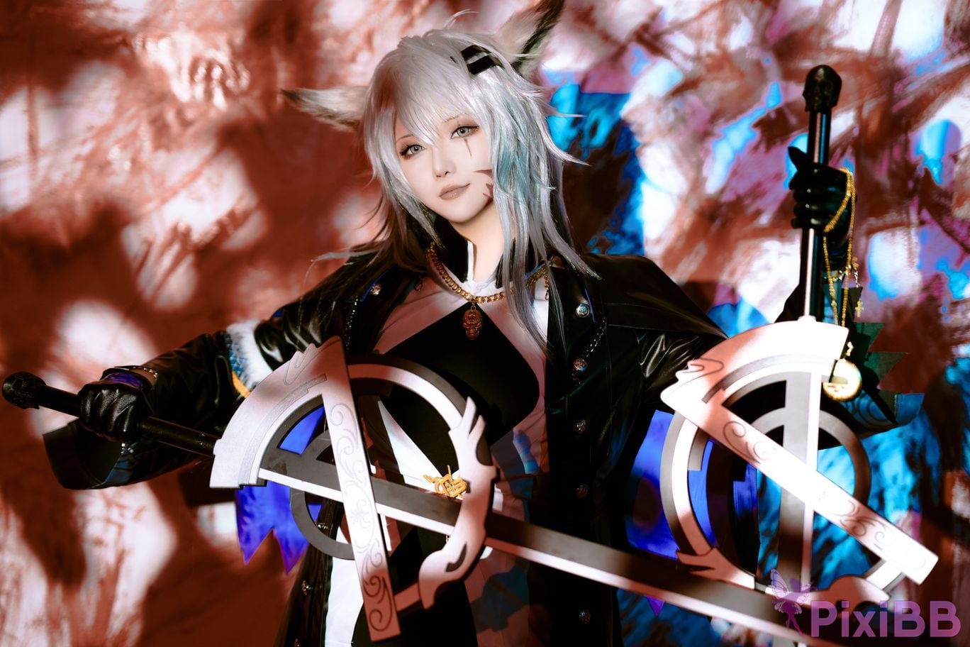 Coser Hoshilily Heartbeat PixiBB.COM 208