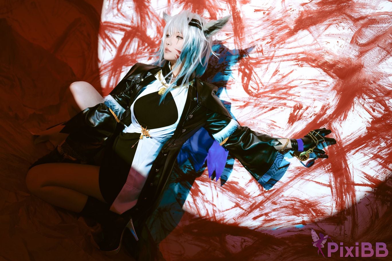 Coser Hoshilily Heartbeat PixiBB.COM 214