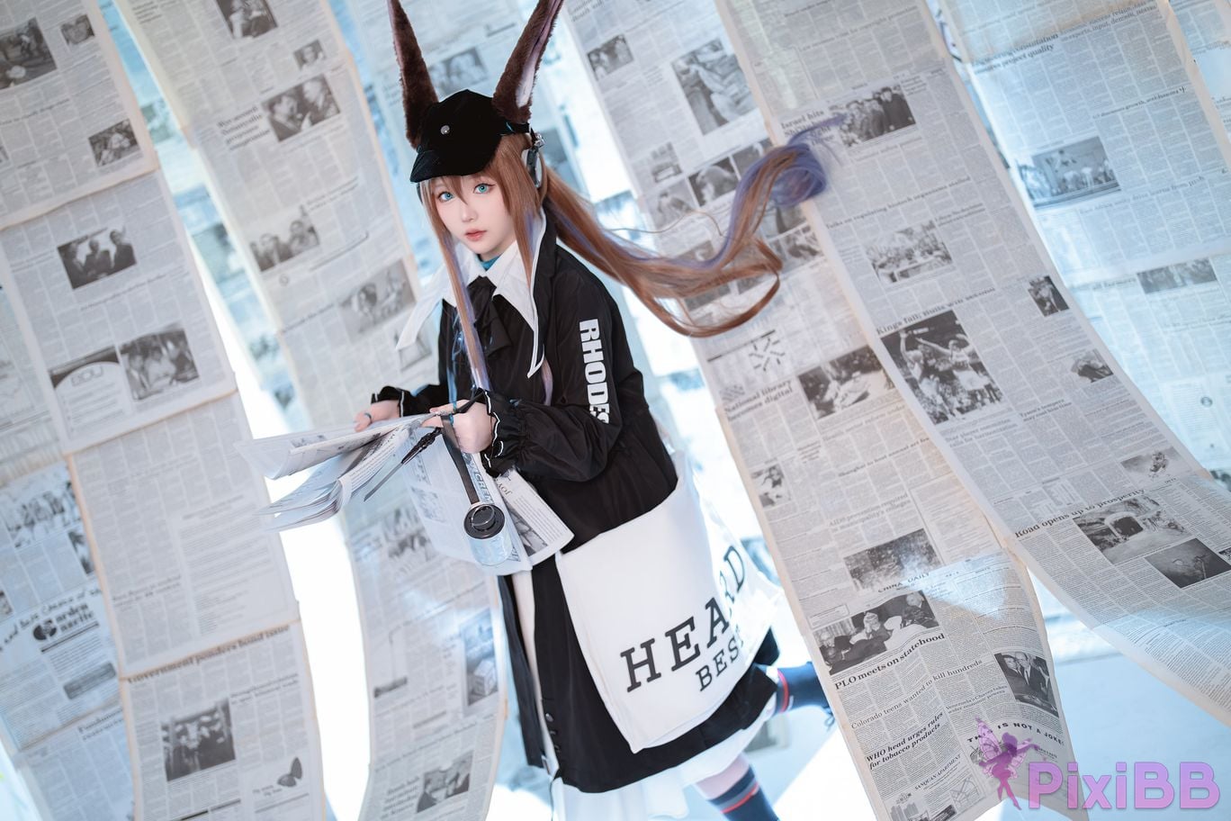 Coser Hoshilily Heartbeat PixiBB.COM 215