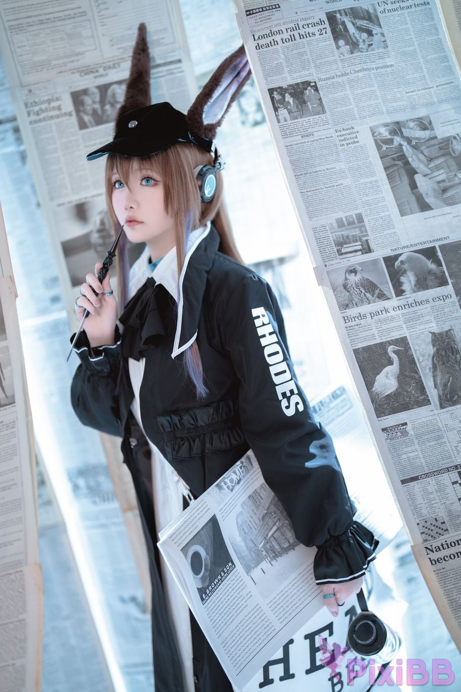 Coser Hoshilily Heartbeat PixiBB.COM 216