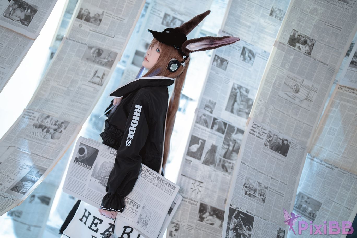 Coser Hoshilily Heartbeat PixiBB.COM 217