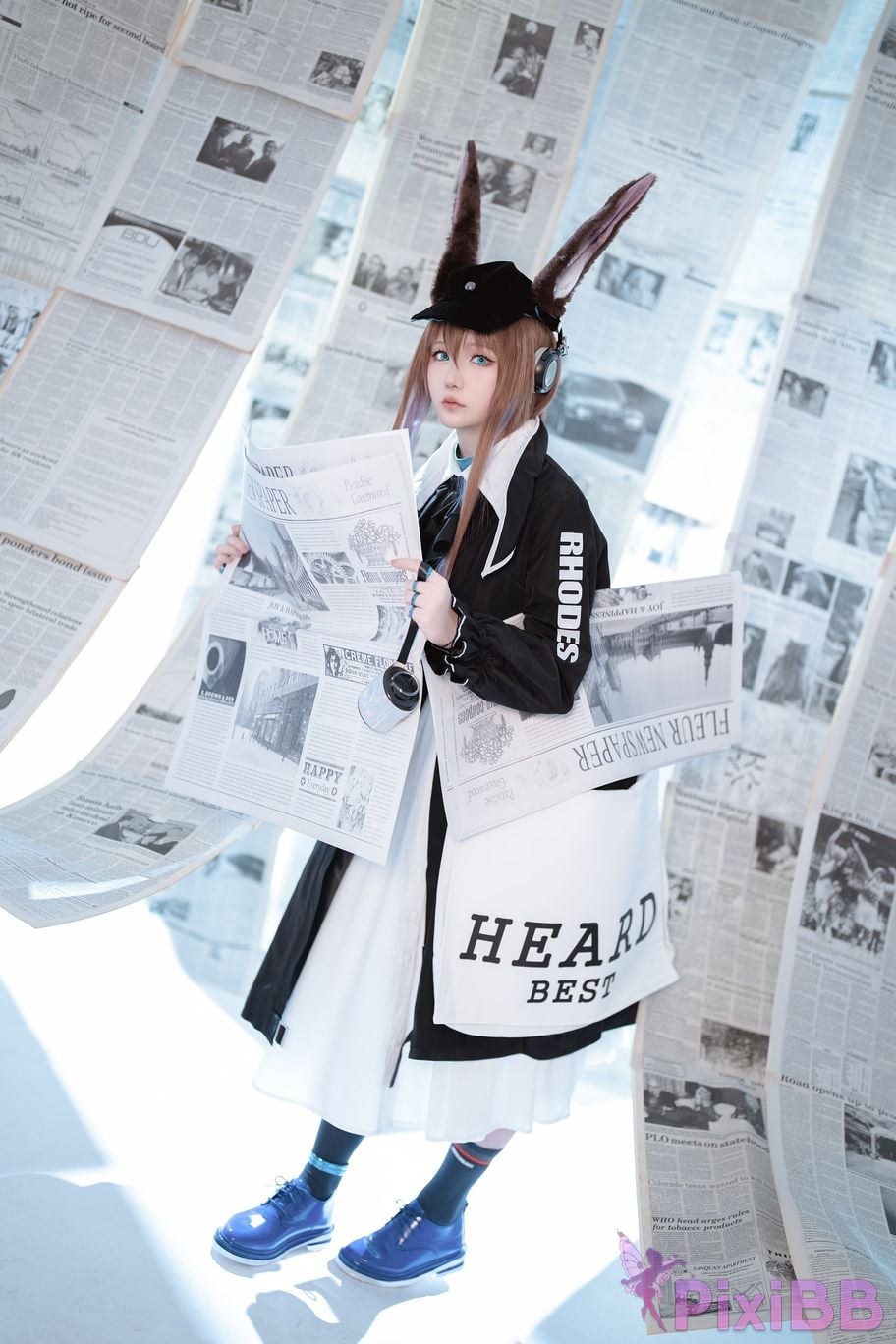 Coser Hoshilily Heartbeat PixiBB.COM 218