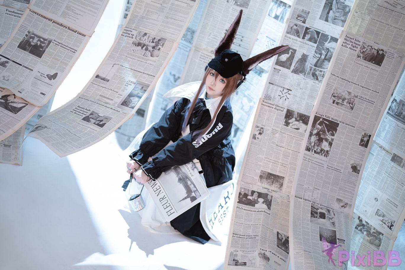 Coser Hoshilily Heartbeat PixiBB.COM 219