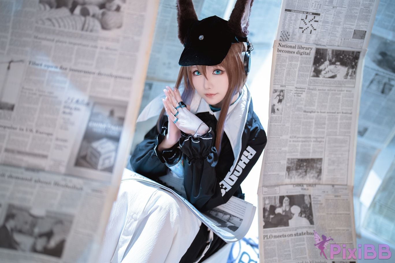 Coser Hoshilily Heartbeat PixiBB.COM 220