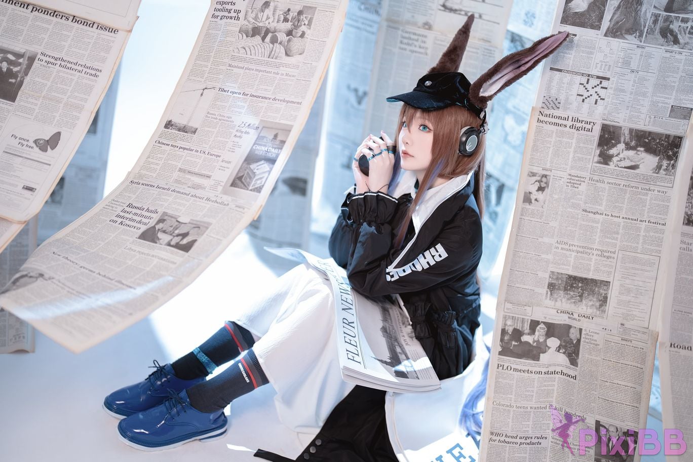 Coser Hoshilily Heartbeat PixiBB.COM 221