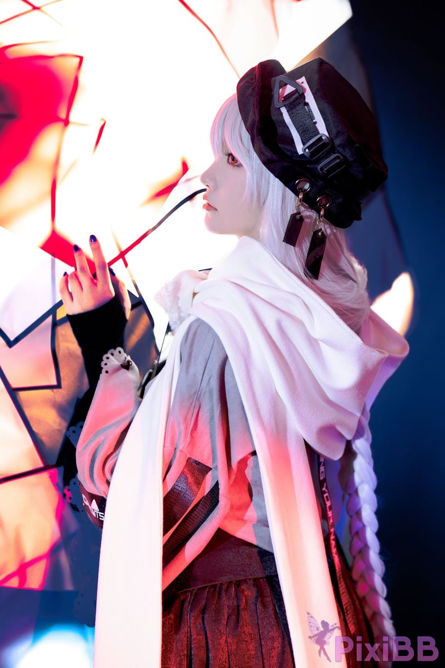 Coser Hoshilily Heartbeat PixiBB.COM 224