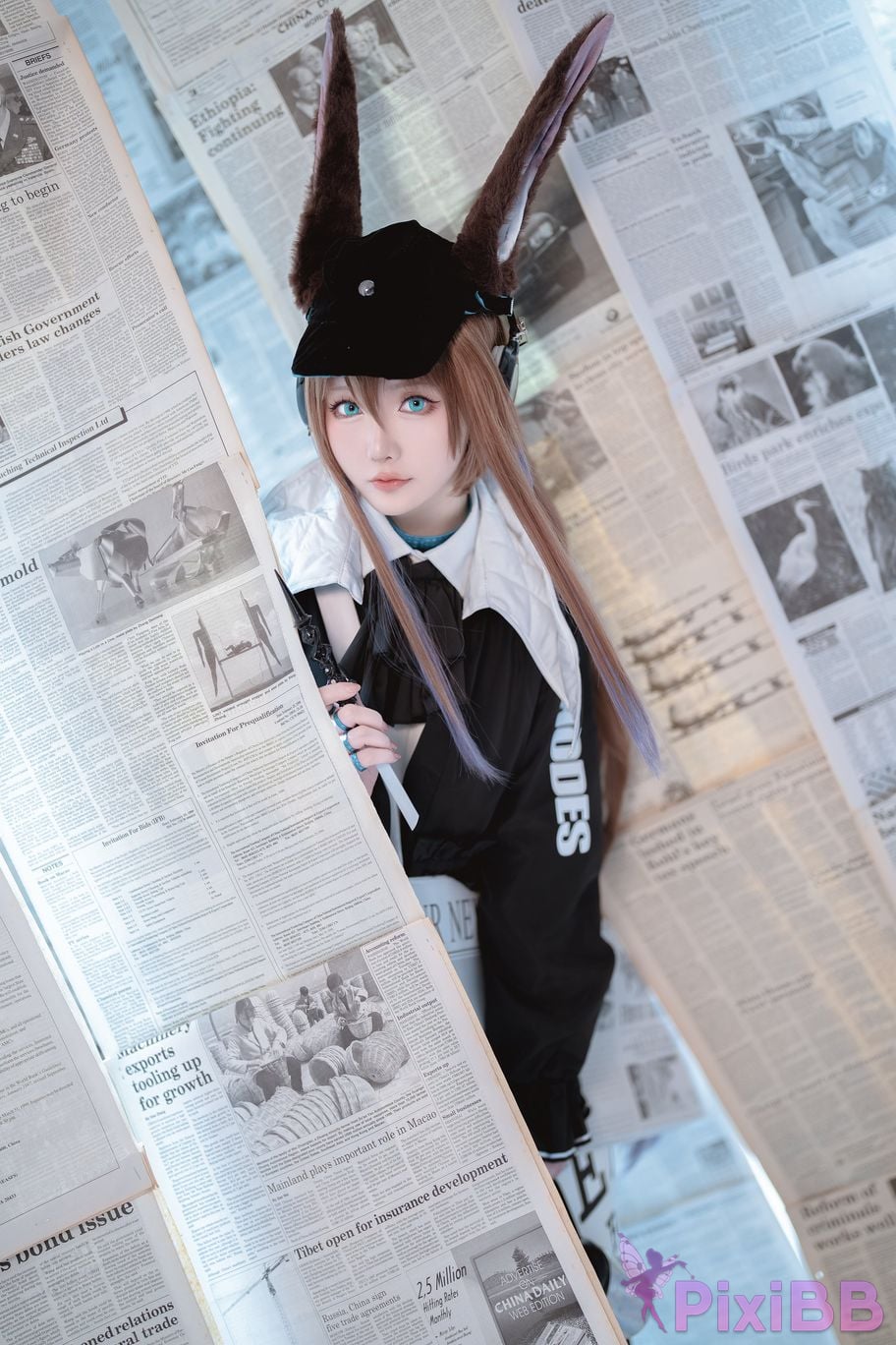 Coser Hoshilily Heartbeat PixiBB.COM 228