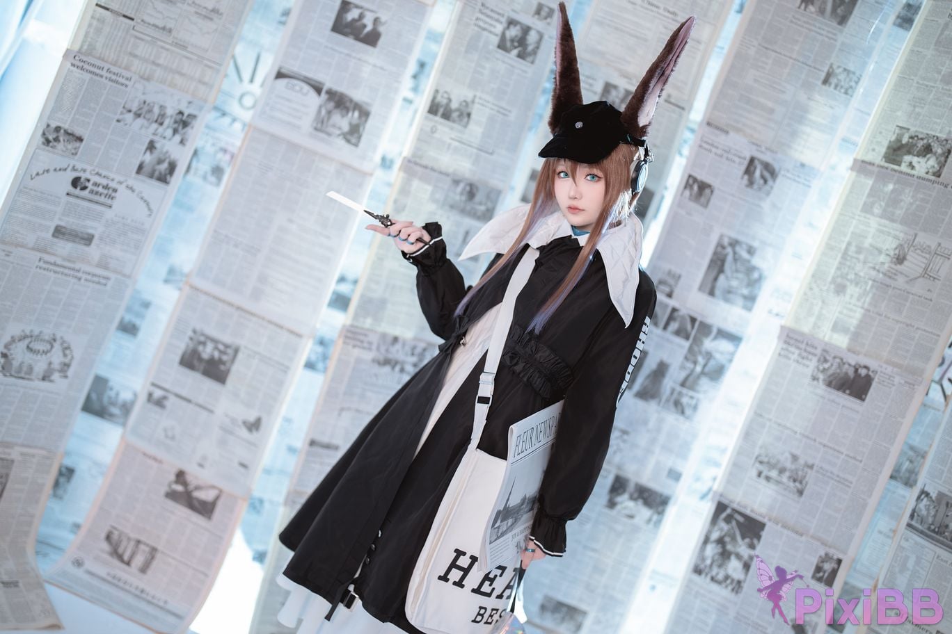 Coser Hoshilily Heartbeat PixiBB.COM 229