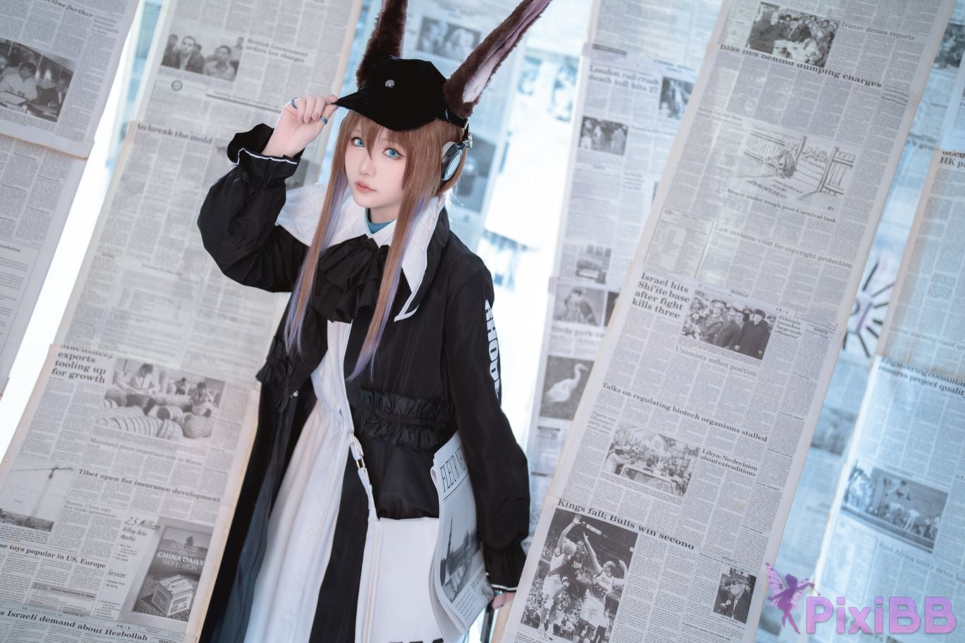 Coser Hoshilily Heartbeat PixiBB.COM 230
