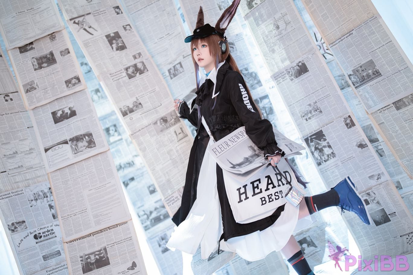 Coser Hoshilily Heartbeat PixiBB.COM 231