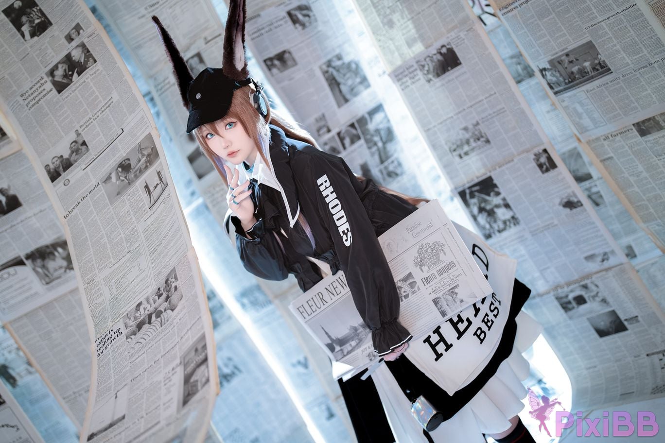 Coser Hoshilily Heartbeat PixiBB.COM 232