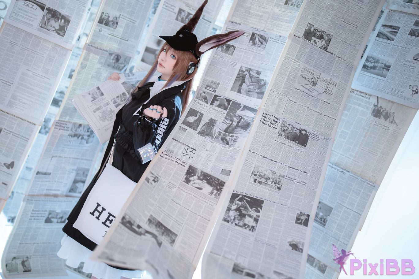 Coser Hoshilily Heartbeat PixiBB.COM 233