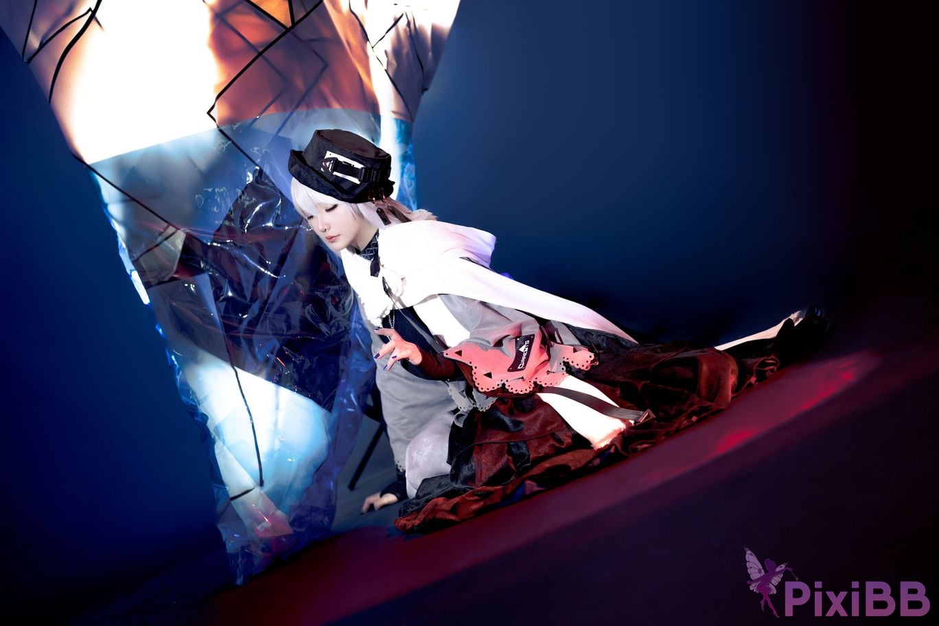 Coser Hoshilily Heartbeat PixiBB.COM 235