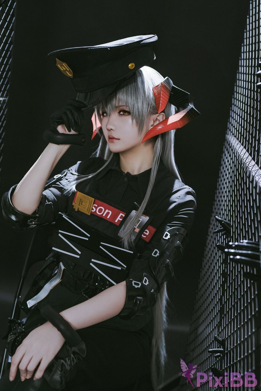 Coser Hoshilily Heartbeat PixiBB.COM 241