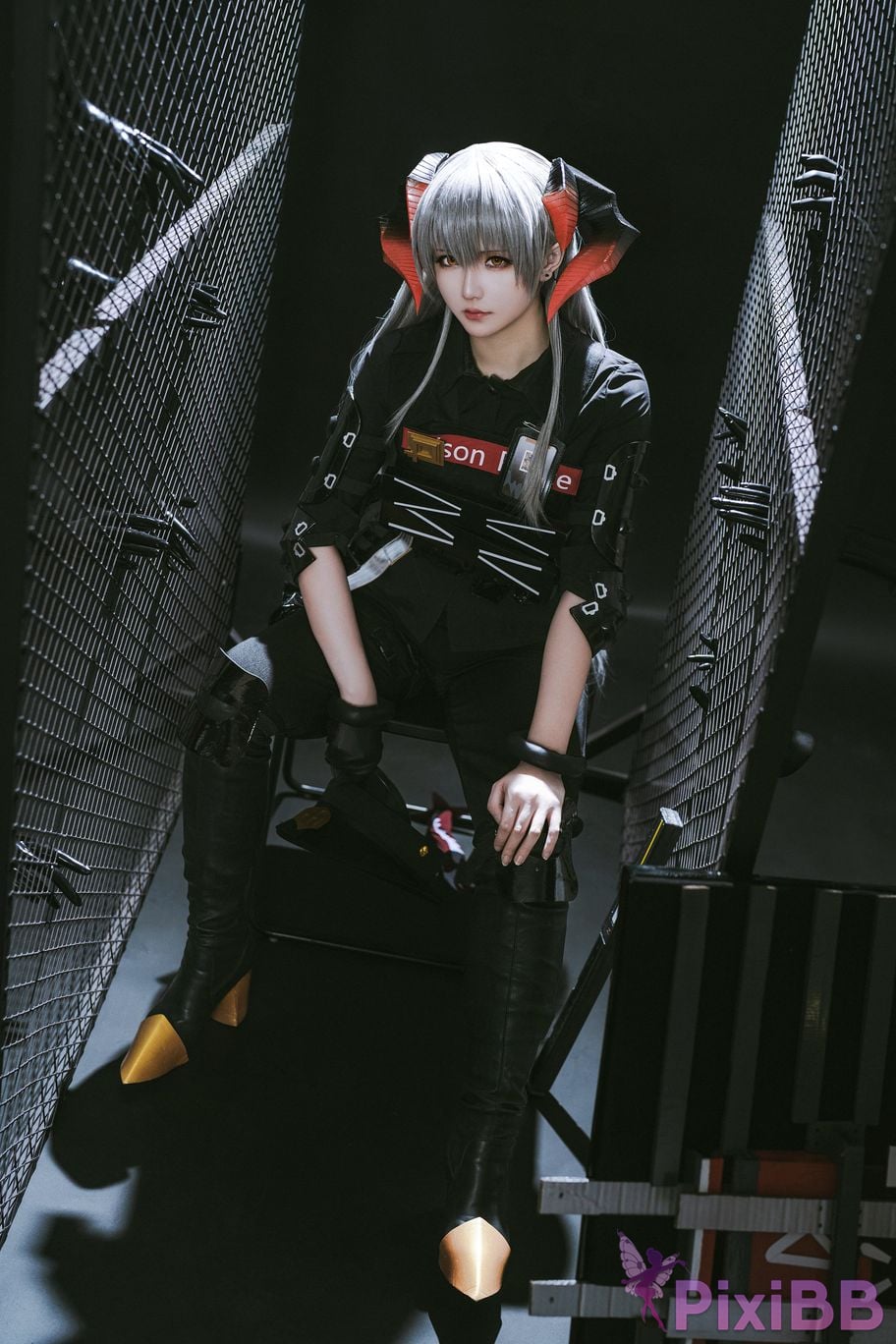 Coser Hoshilily Heartbeat PixiBB.COM 242