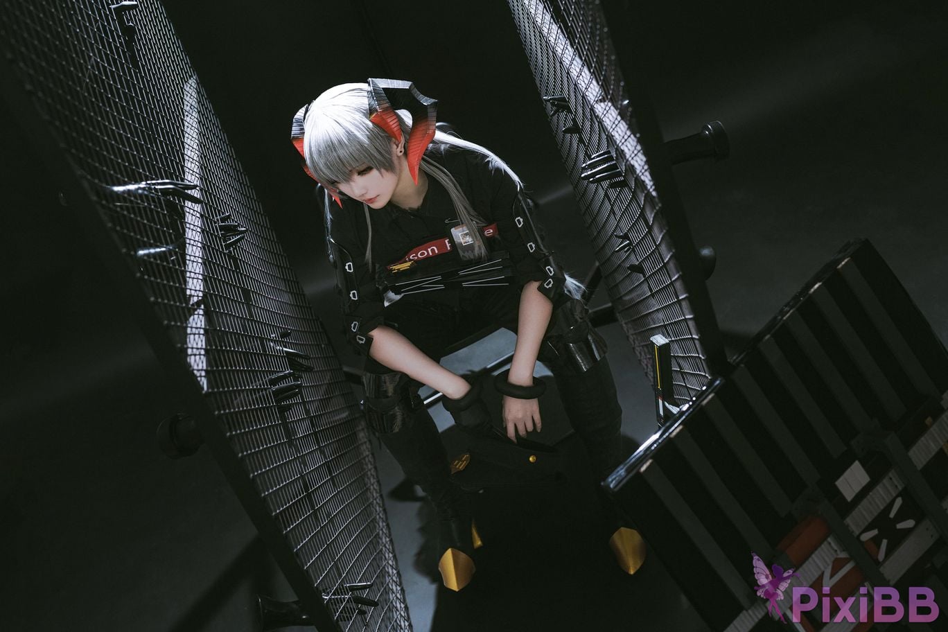 Coser Hoshilily Heartbeat PixiBB.COM 243