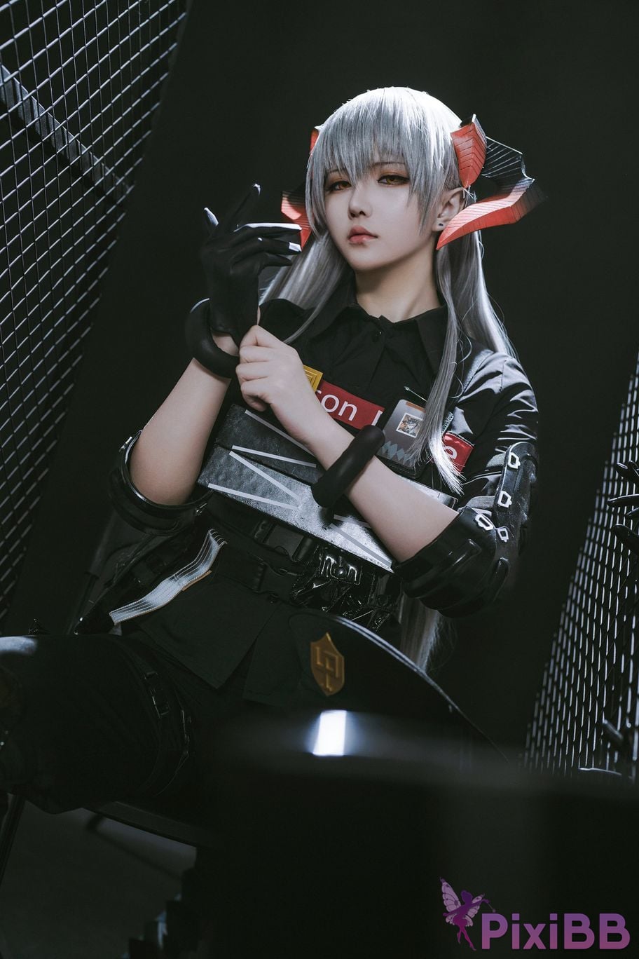 Coser Hoshilily Heartbeat PixiBB.COM 244