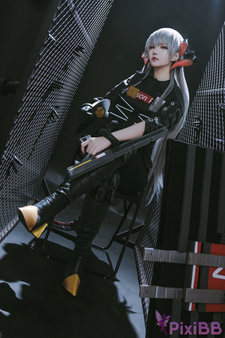 Coser Hoshilily Heartbeat PixiBB.COM 245
