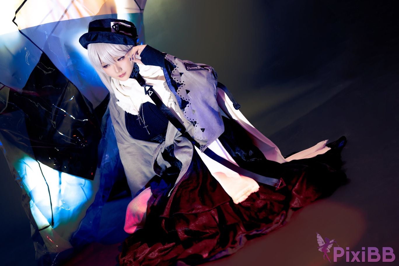 Coser Hoshilily Heartbeat PixiBB.COM 246