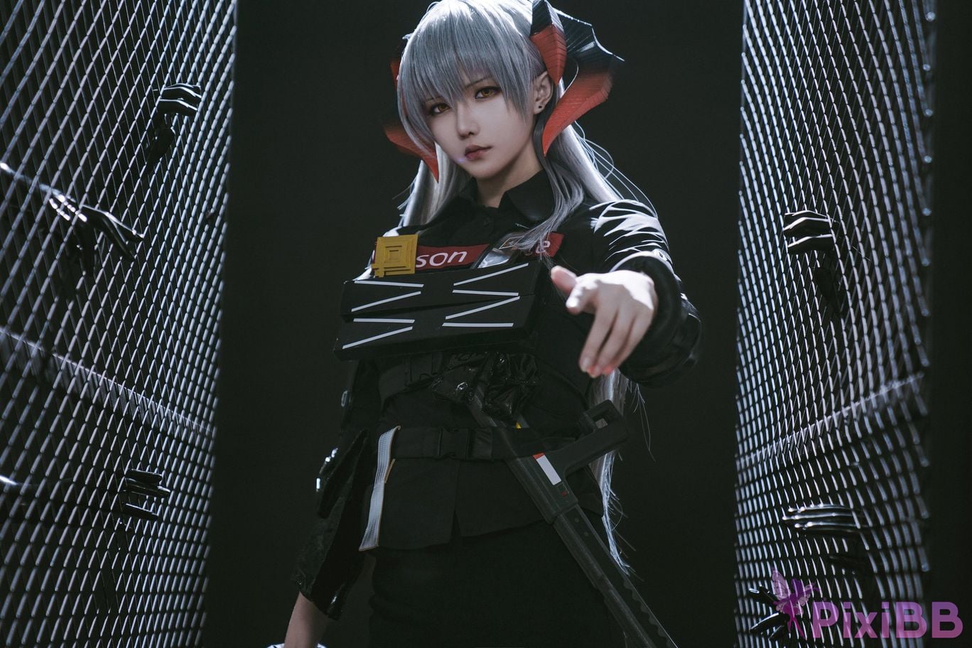 Coser Hoshilily Heartbeat PixiBB.COM 251