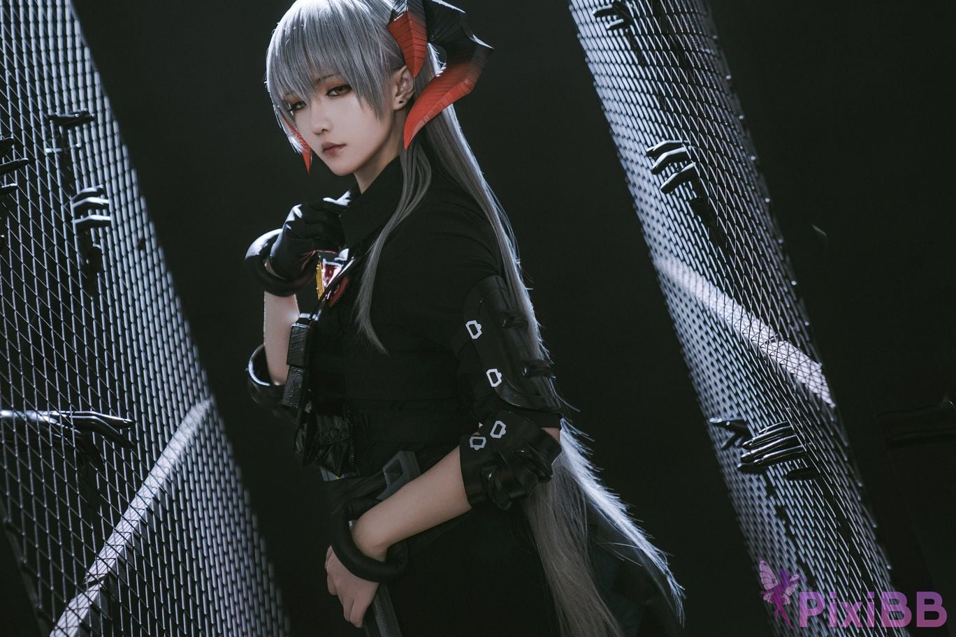 Coser Hoshilily Heartbeat PixiBB.COM 253