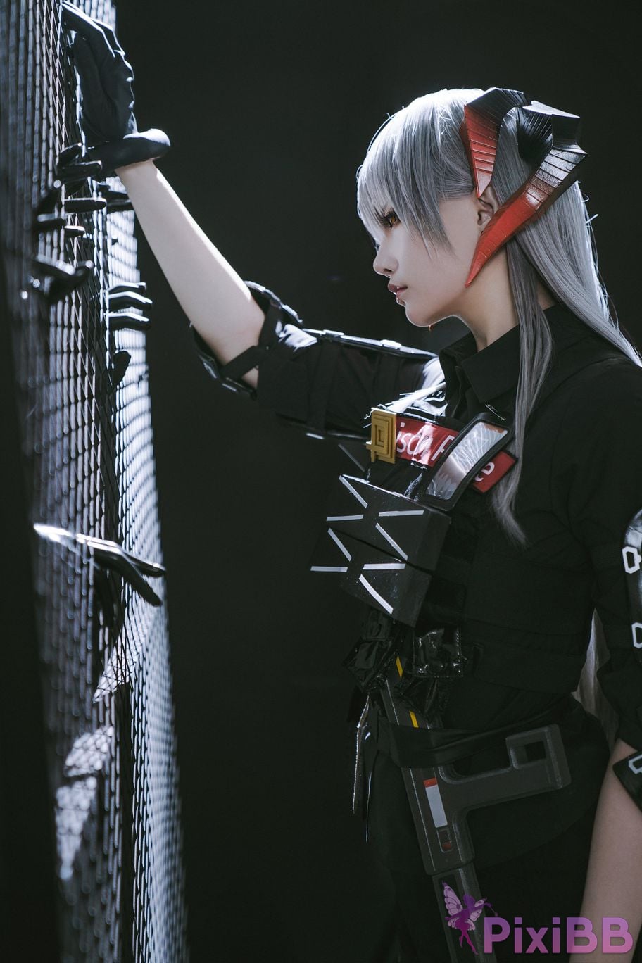 Coser Hoshilily Heartbeat PixiBB.COM 254