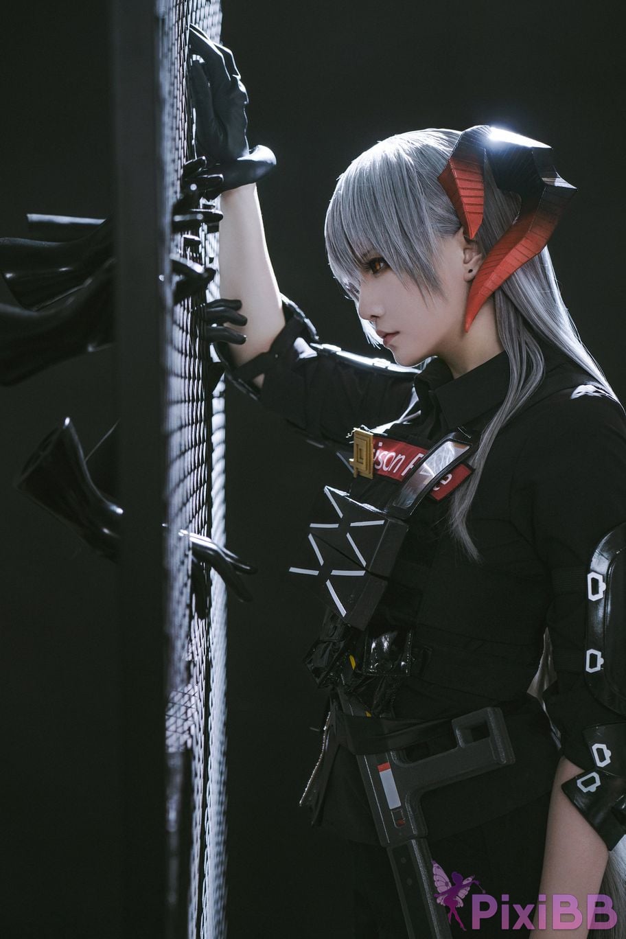 Coser Hoshilily Heartbeat PixiBB.COM 255