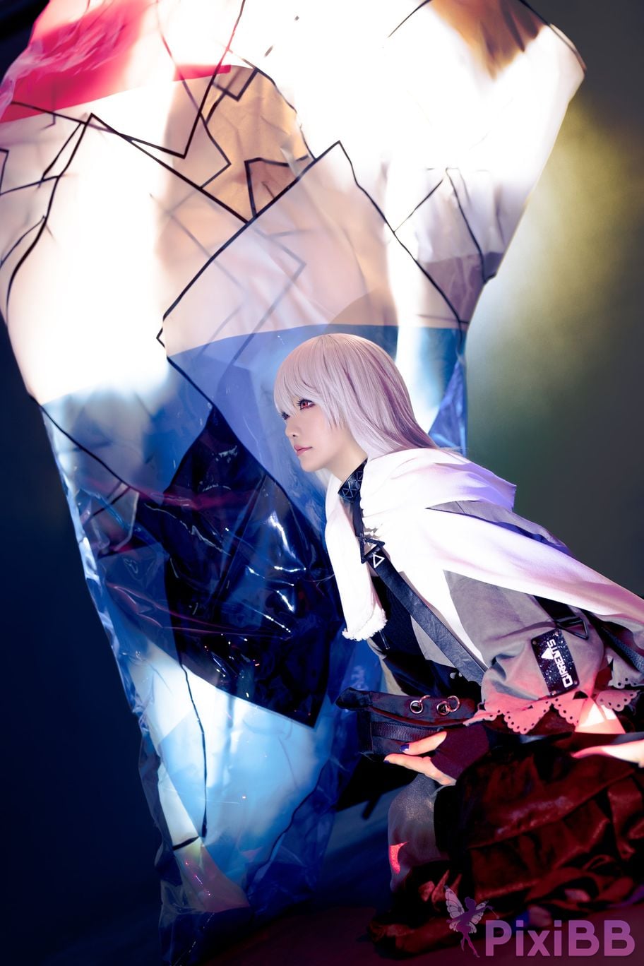 Coser Hoshilily Heartbeat PixiBB.COM 257