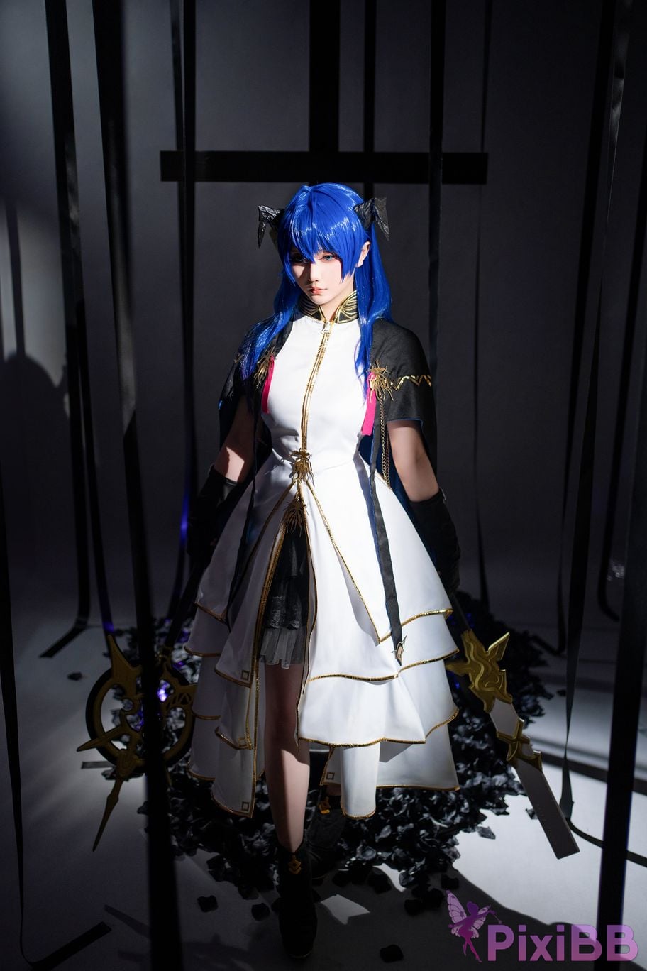 Coser Hoshilily Heartbeat PixiBB.COM 258