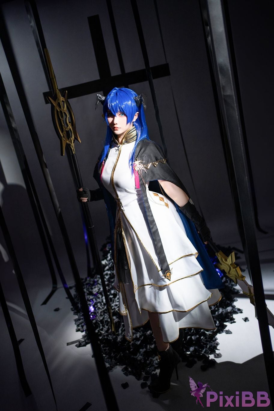 Coser Hoshilily Heartbeat PixiBB.COM 259
